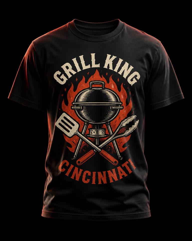 Grill King Energy
